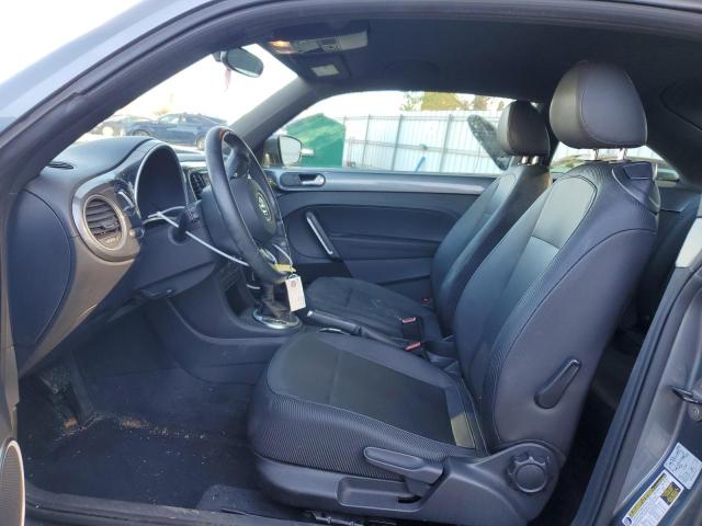 Photo 7 from auction – 2012 VOLKSWAGEN BEETLE with VIN 3VWJP7AT8CM619008