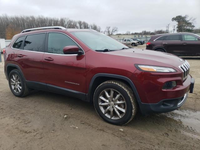 Photo 4 from auction – 2018 JEEP CHEROKEE L with VIN 1C4PJMDX2JD603522