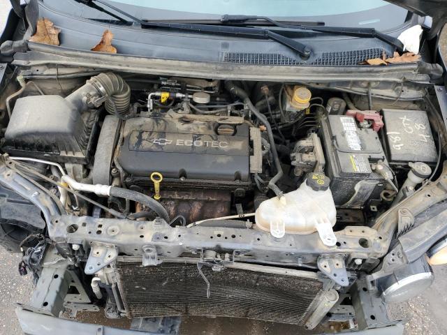 Photo 11 from auction – 2012 CHEVROLET SONIC LT with VIN 1G1JC5SH5C4210420