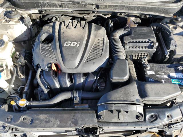Zdjęcie 11 z aukcji – 2011 HYUNDAI SONATA SE z VIN 5NPEC4AC8BH228816