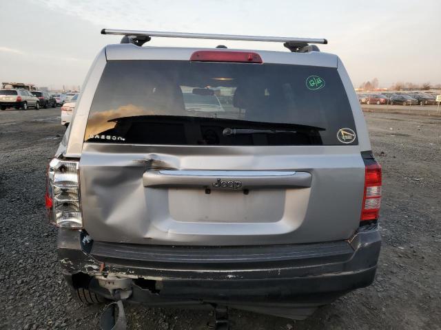 Photo 6 from auction – 2016 JEEP PATRIOT SP with VIN 1C4NJPBB4GD751955