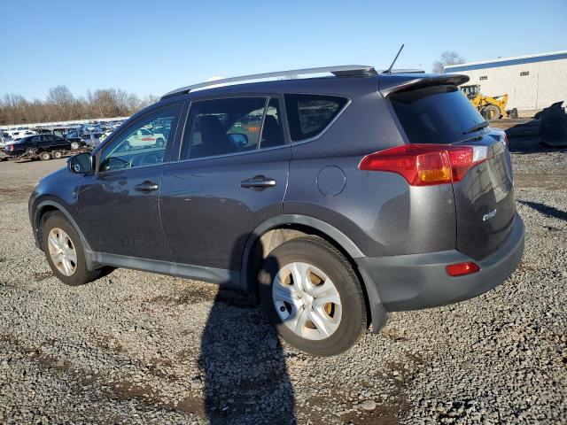 Photo 2 from auction – 2015 TOYOTA RAV4 LE with VIN 2T3BFREV3FW334155