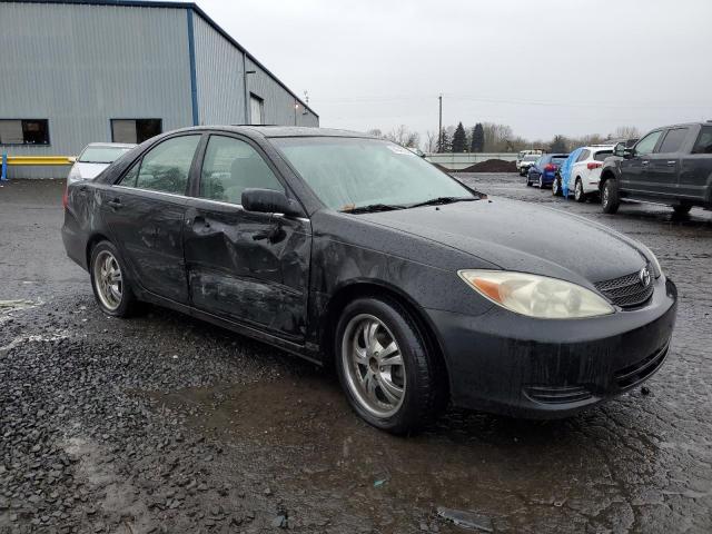 Photo 4 from auction – 2004 TOYOTA CAMRY LE with VIN 4T1BE32K44U370565