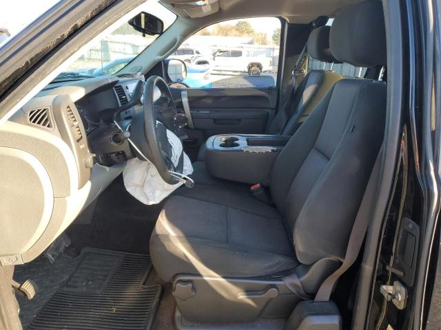 Photo 7 from auction – 2010 CHEVROLET SILVERADO with VIN 1GCSCREA0AZ245786