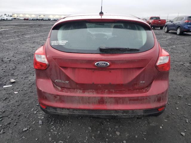 Photo 6 from auction – 2013 FORD FOCUS SE with VIN 1FADP3K20DL159138