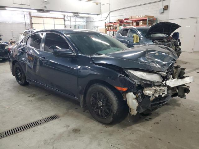 Photo 4 from auction – 2017 HONDA CIVIC LX with VIN 19XFC2F55HE219300