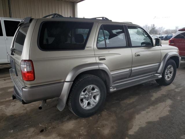 Photo 3 from auction – 2001 TOYOTA 4RUNNER LI with VIN JT3HN87R419044916