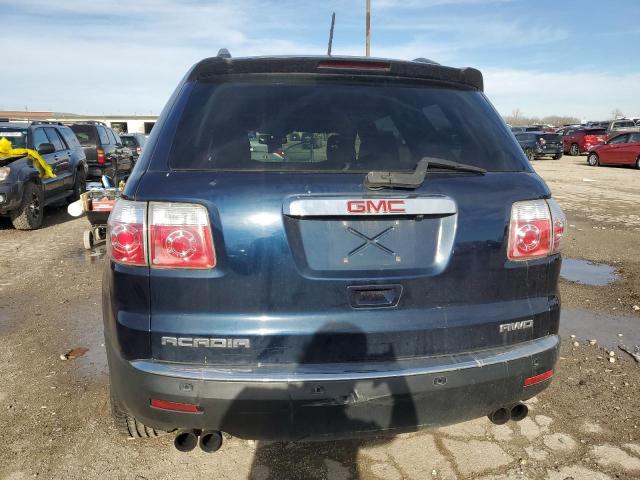 Photo 6 from auction – 2011 GMC ACADIA SLT with VIN 1GKKVRED2BJ413646