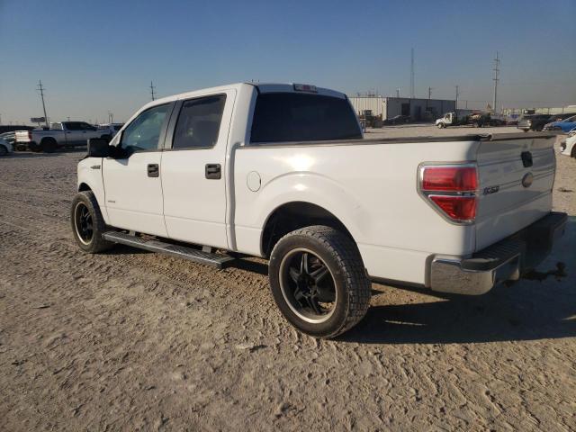 Photo 2 from auction – 2012 FORD F150 SUPER with VIN 1FTFW1CT2CKD71268