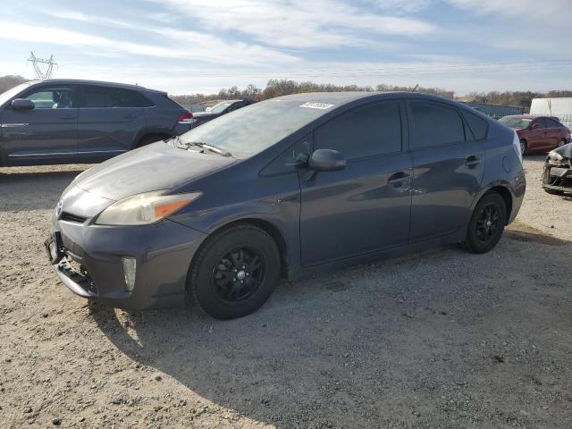 TOYOTA PRIUS 2012 with VIN JTDKN3DU4C5432171 - Photo from auction