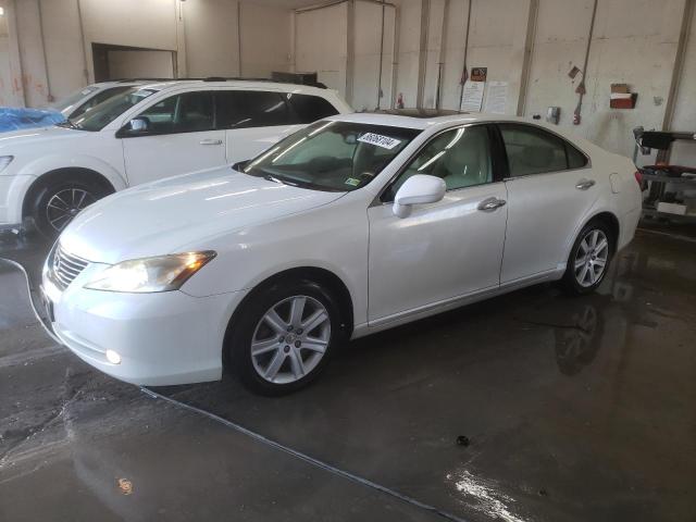 LEXUS ES 350 2007 with VIN JTHBJ46G972126436 - Photo from auction