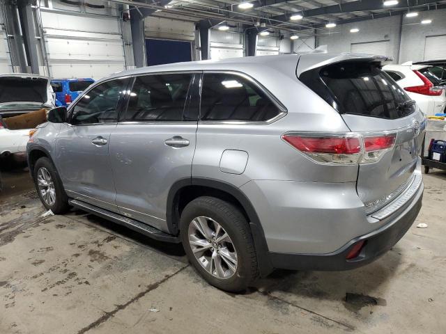 Photo 2 from auction – 2016 TOYOTA HIGHLANDER with VIN 5TDBKRFH5GS337887