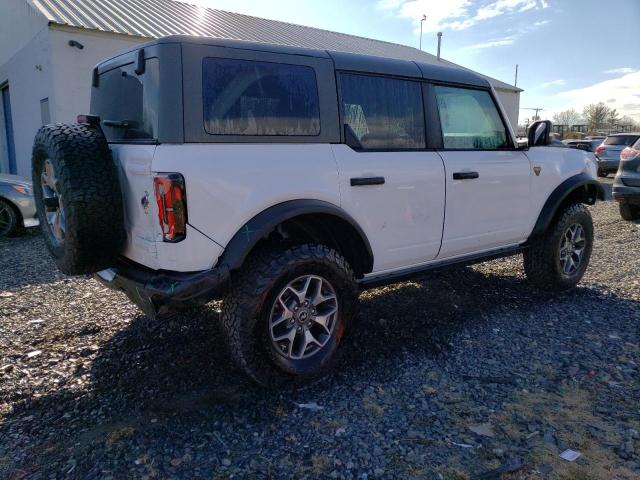 Photo 3 from auction – 2023 FORD BRONCO BAS with VIN 1FMEE5DH3PLB68613