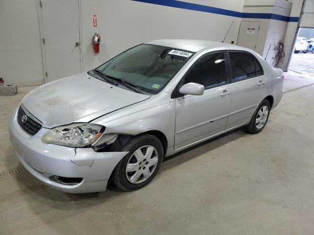 TOYOTA COROLLA CE 2007 with VIN JTDBR32E570100226 - Photo from auction