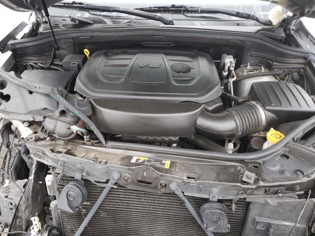 Photo 11 from auction – 2021 JEEP GRAND CHER with VIN 1C4RJEBG0MC624705