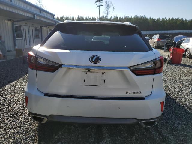 Photo 6 from auction – 2016 LEXUS RX 350 with VIN 2T2ZZMCA8GC018167