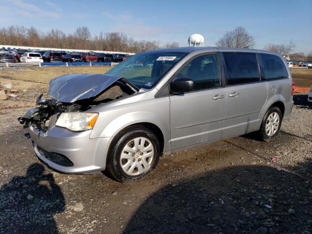 DODGE GRAND CARA 2014 with VIN 2C4RDGBG5ER197002 - Photo from auction