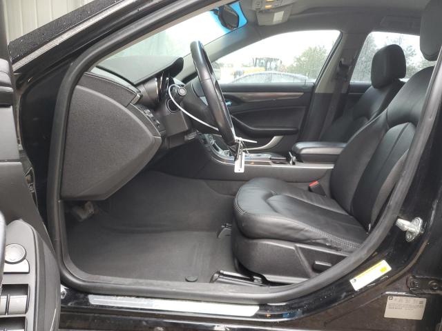 Photo 7 from auction – 2011 CADILLAC CTS with VIN 1G6DA5EY0B0152764