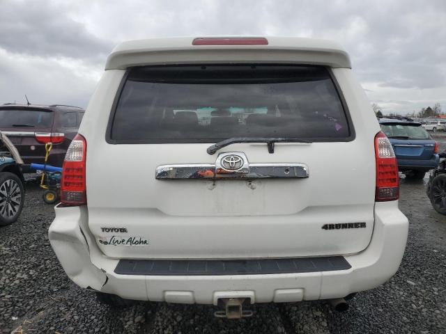 Photo 6 from auction – 2007 TOYOTA 4RUNNER SR with VIN JTEBU14R578103756