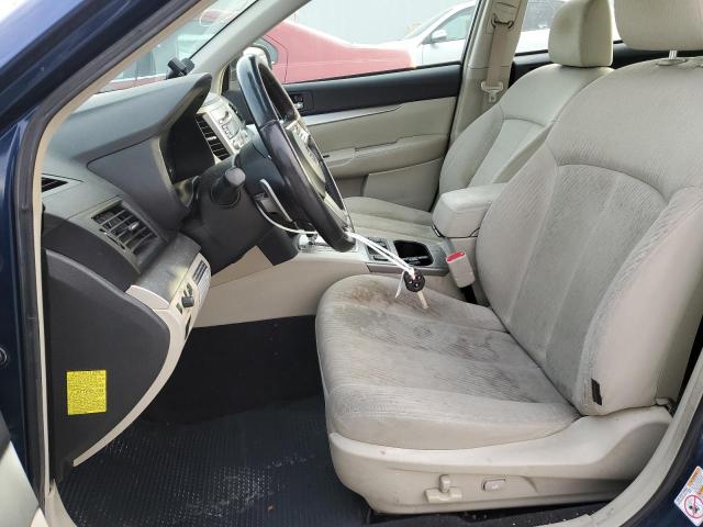 Photo 7 from auction – 2011 SUBARU LEGACY 2.5 with VIN 4S3BMCC68B3217277