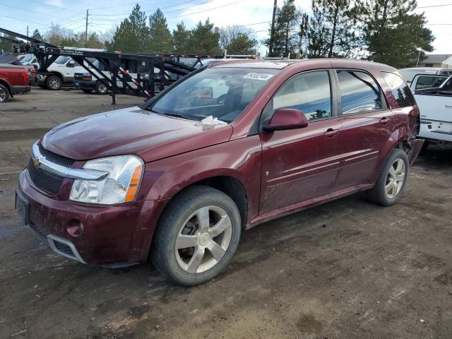 CHEVROLET EQUINOX SP 2008 with VIN 2CNDL037X86304811 - Photo from auction