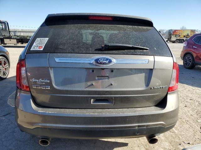 Photo 6 from auction – 2013 FORD EDGE LIMIT with VIN 2FMDK3KC1DBB70128
