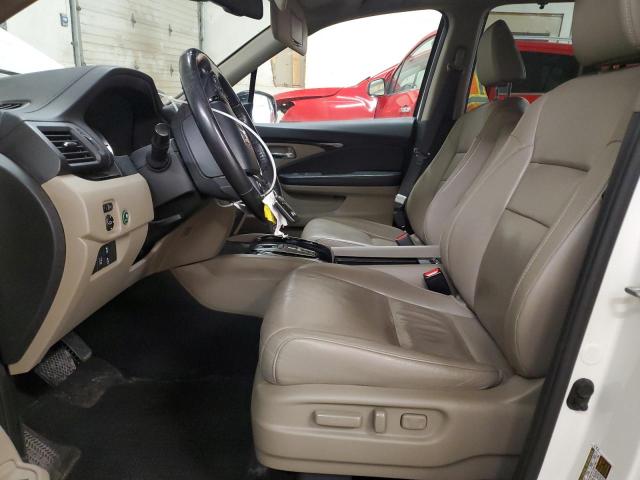 Photo 7 from auction – 2016 HONDA PILOT ELIT with VIN 5FNYF6H0XGB119369
