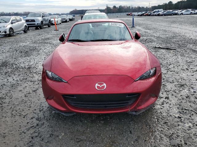Photo 5 from auction – 2021 MAZDA MX-5 MIATA with VIN JM1NDAM79M0457435