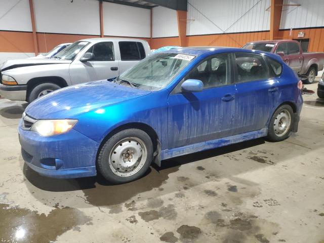 SUBARU IMPREZA 2. 2010 with VIN JF1GH6C68AG818570 - Photo from auction