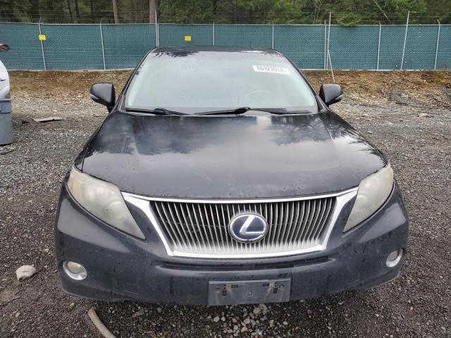 Photo 5 from auction – 2010 LEXUS RX 450H with VIN JTJZB1BAXA2001611