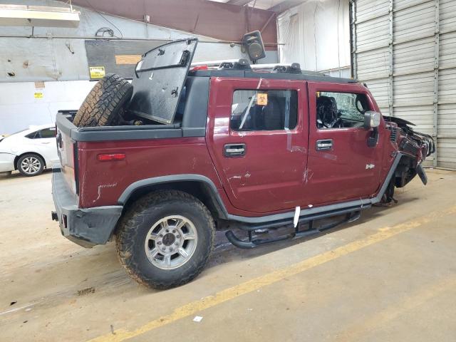 Photo 3 from auction – 2005 HUMMER H2 SUT with VIN 5GRGN22U95H111052