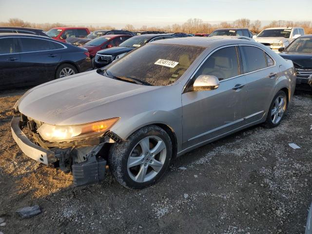 ACURA TSX 2010 with VIN JH4CU2F69AC030623 - Photo from auction