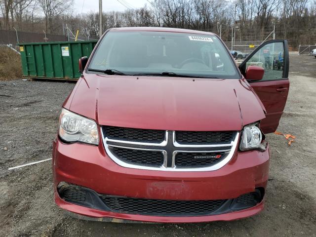 Photo 5 from auction – 2016 DODGE GRAND CARA with VIN 2C4RDGBG3GR284884