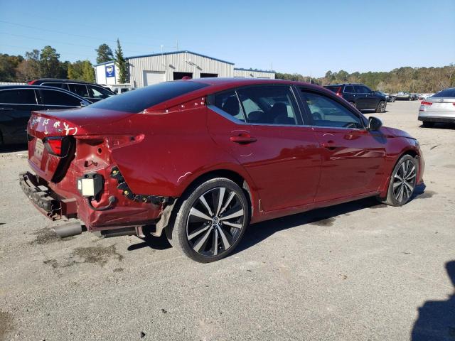 Photo 3 from auction – 2021 NISSAN ALTIMA SR with VIN 1N4BL4CV9MN374457