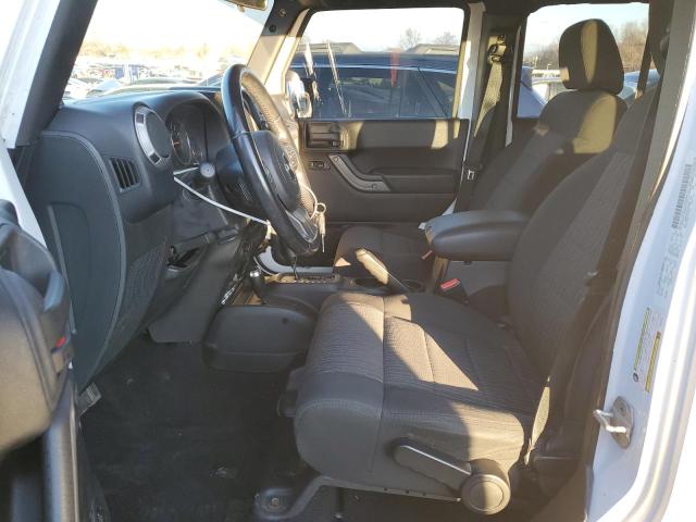 Photo 7 from auction – 2011 JEEP WRANGLER U with VIN 1J4BA3H16BL602269