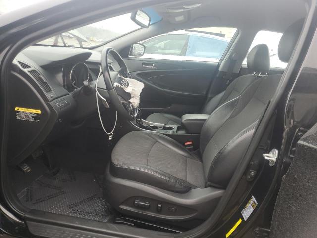 Photo 7 from auction – 2013 HYUNDAI SONATA SE with VIN 5NPEC4AC6DH681089