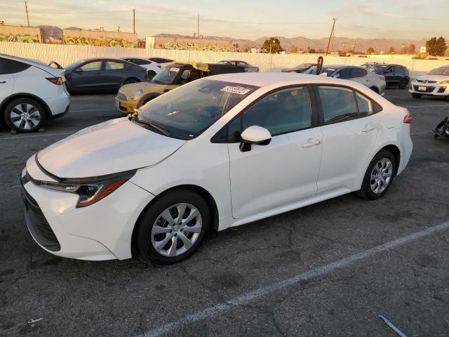 Photo 1 from auction – 2024 TOYOTA COROLLA LE with VIN 5YFB4MDE4RP087933