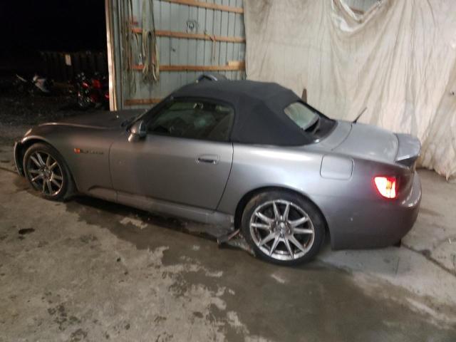 Photo 2 from auction – 2000 HONDA S2000 with VIN JHMAP1140YT001245