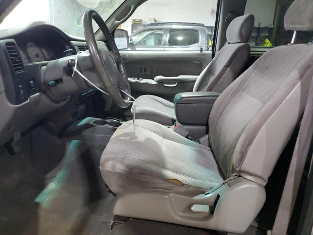 Photo 7 from auction – 2002 TOYOTA TACOMA DOU with VIN 5TEGN92N92Z019338