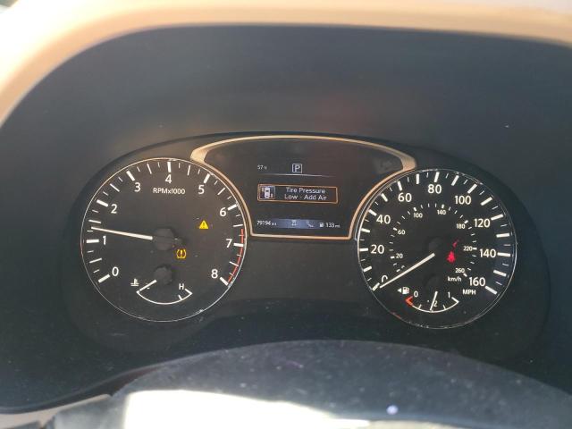 Photo 9 from auction – 2020 NISSAN PATHFINDER with VIN 5N1DR2DN4LC601757