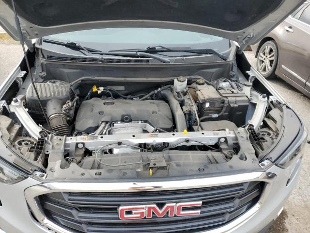 Photo 11 from auction – 2019 GMC TERRAIN SL with VIN 3GKALMEX7KL109560