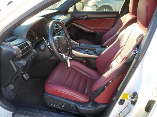 Photo 7 from auction – 2015 LEXUS IS 250 with VIN JTHBF1D23F5056954