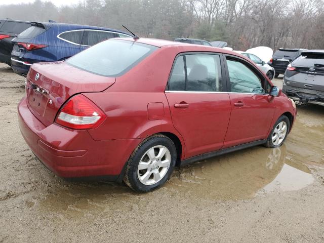 Photo 3 from auction – 2007 NISSAN VERSA S with VIN 3N1BC11E77L411475