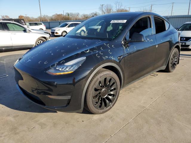 TESLA MODEL Y 2020 with VIN 5YJYGDEE4LF050769 - Photo from auction