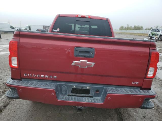 Photo 6 from auction – 2018 CHEVROLET SILVERADO with VIN 3GCUKSEC6JG236207