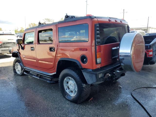 Photo 2 from auction – 2003 HUMMER H2 with VIN 5GRGN23U73H141713