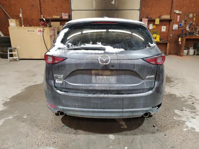 Photo 6 from auction – 2018 MAZDA CX-5 GRAND with VIN JM3KFBDM7J0389258