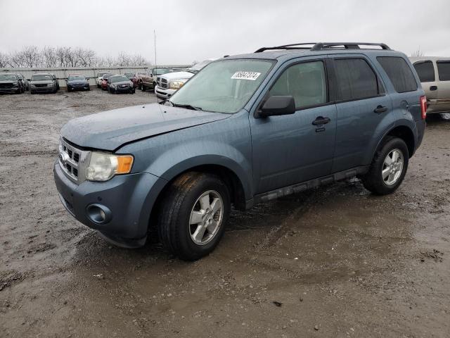 FORD ESCAPE XLT 2011 with VIN 1FMCU9DG4BKB22229 - Photo from auction