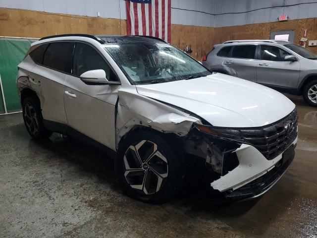 Photo 4 from auction – 2022 HYUNDAI TUCSON LIM with VIN 5NMJECAE7NH010601