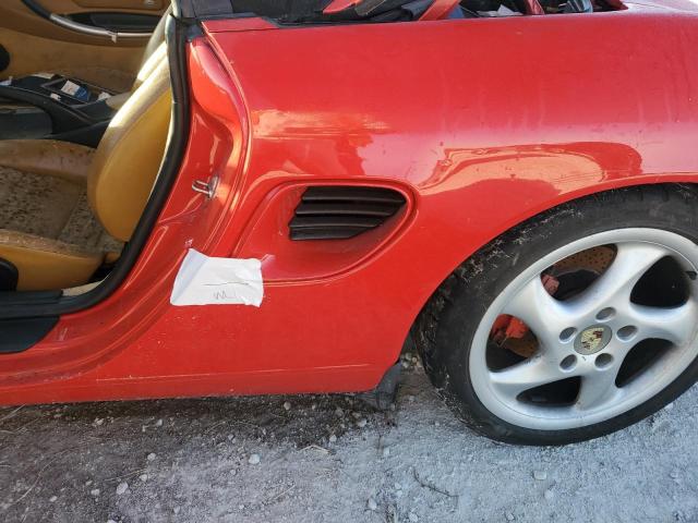 صورة رقم 12 من المزاد - 2002 PORSCHE BOXSTER S مع VIN WP0CB29842U663093